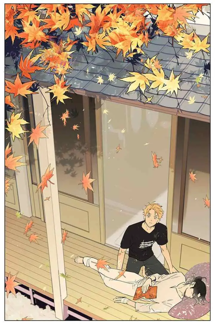Papa Wolf and the Puppy chapter 26 halaman 8
