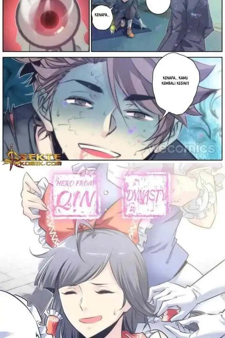 Qin Xia chapter 80 halaman 10