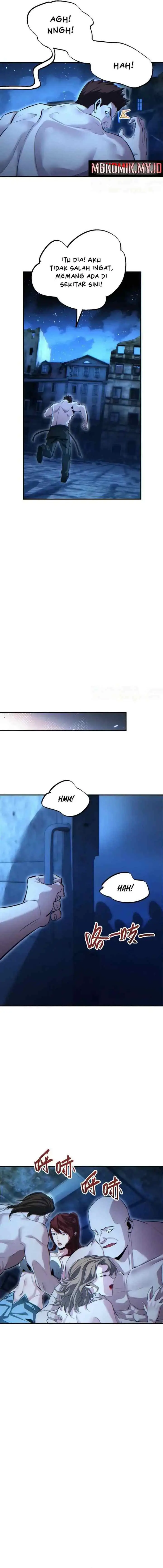 Rebirth in the Apocalypse: I Reach the Top by Opening Boxes chapter 47 halaman 8