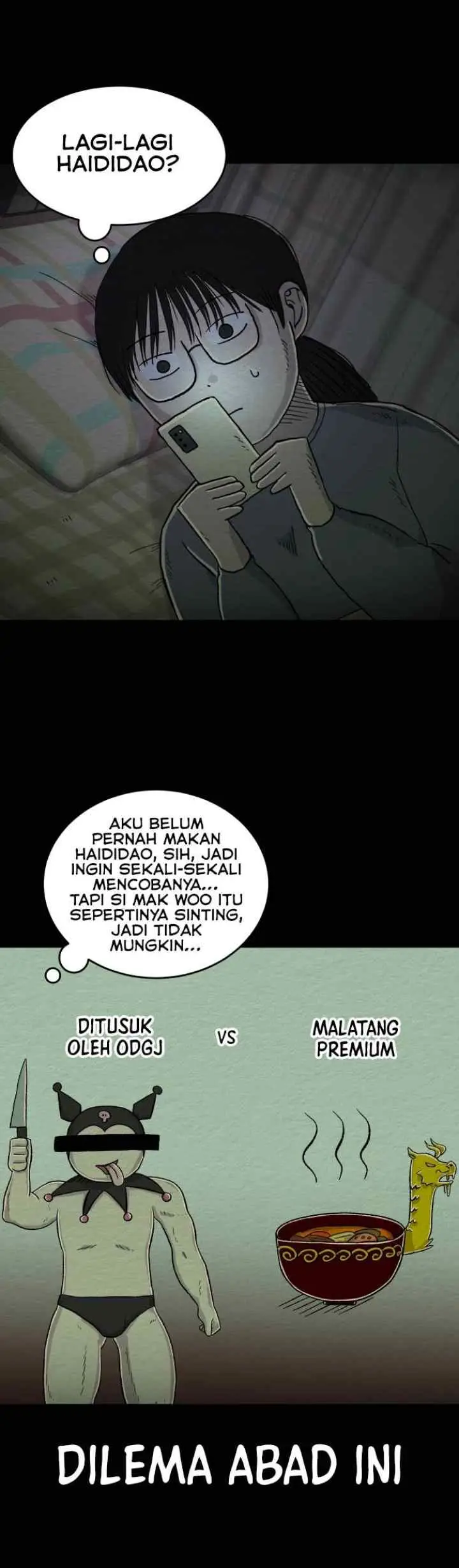 Dating App Addiction chapter 15 halaman 11