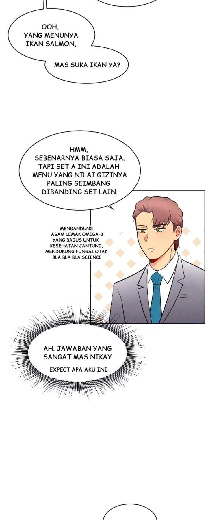 Stand Up, Mr. President! chapter 50 halaman 4
