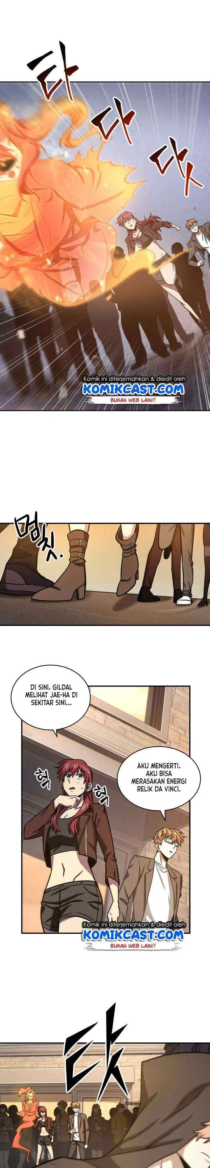 Tomb Raider King chapter 203 halaman 4