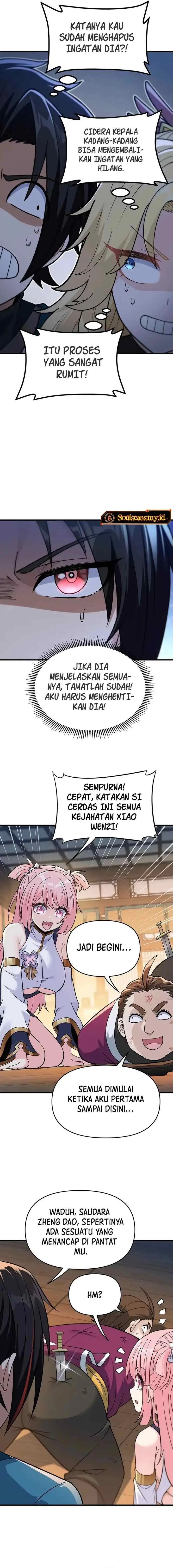 Imperial Decree: Cheat at Will chapter 9 halaman 6
