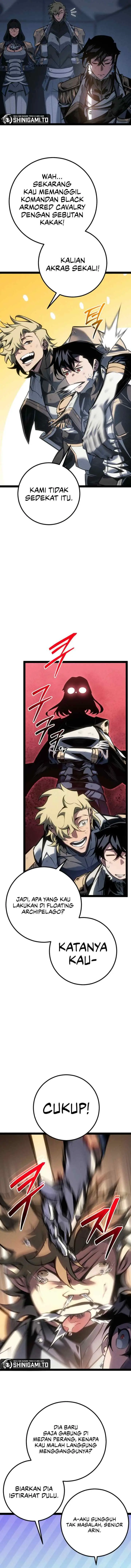 Regressing As The Reincarnated Bastard Of The Sword Clan chapter 77 halaman 14