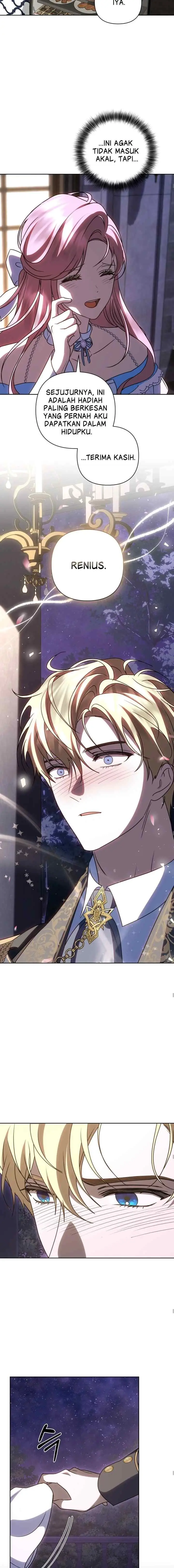 I Fell in Love at First Sight, Mr. Villain! chapter 43 halaman 9