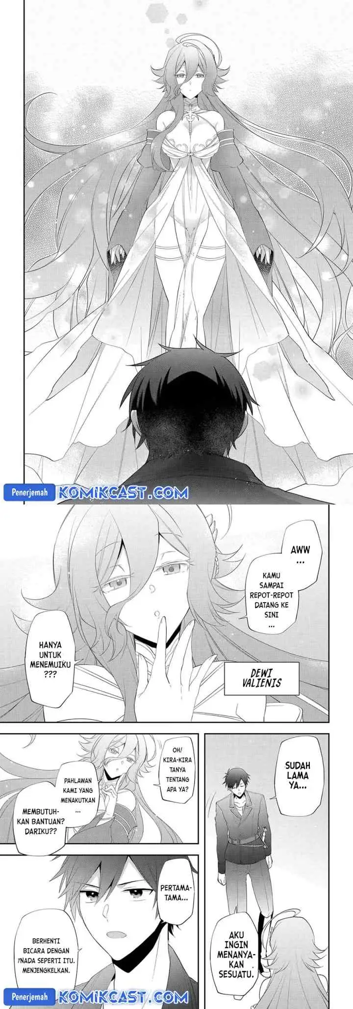 Kikanshita Yuusha no Gojitsudan chapter 24 halaman 4