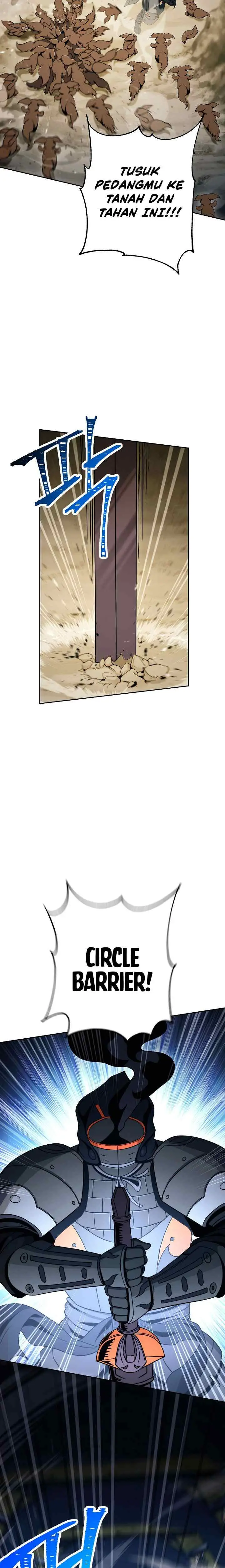 Skeleton Soldier Couldn't Protect the Dungeon chapter 209 halaman 10