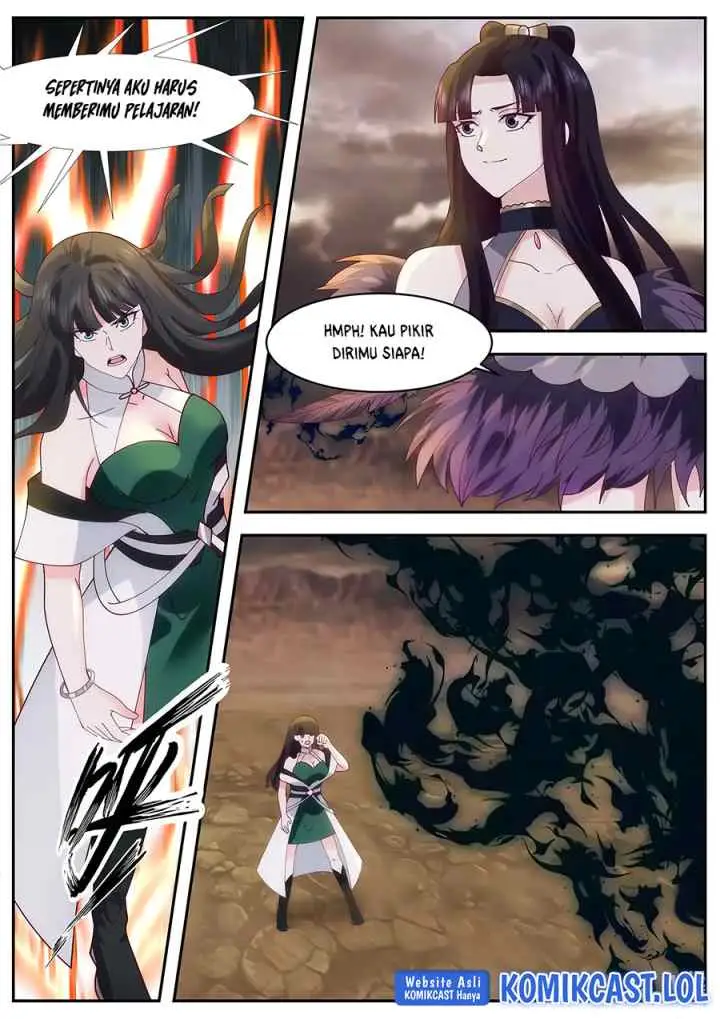 Martial God Asura chapter 781 halaman 4