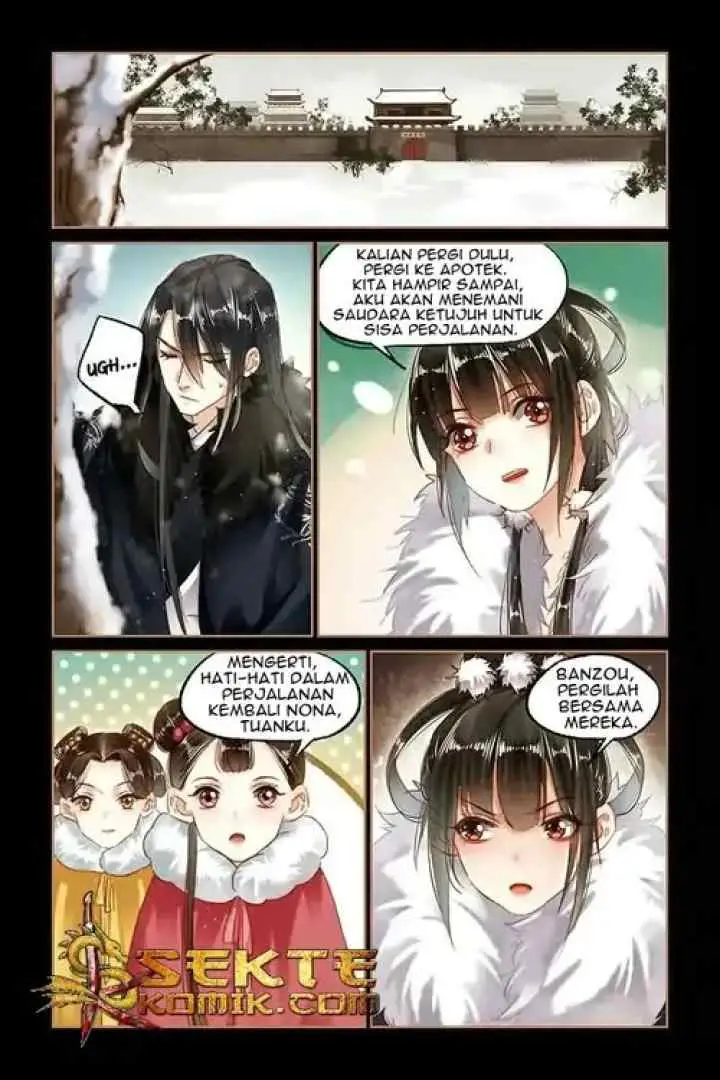 The Divine Doctor: Daughter of the First Wife Doctor chapter 100 halaman 6