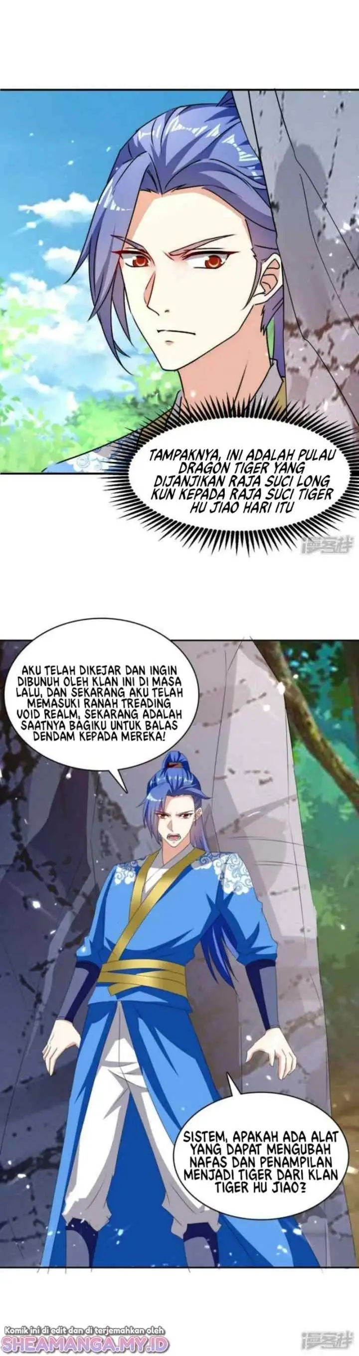 Strongest Leveling chapter 296 halaman 4