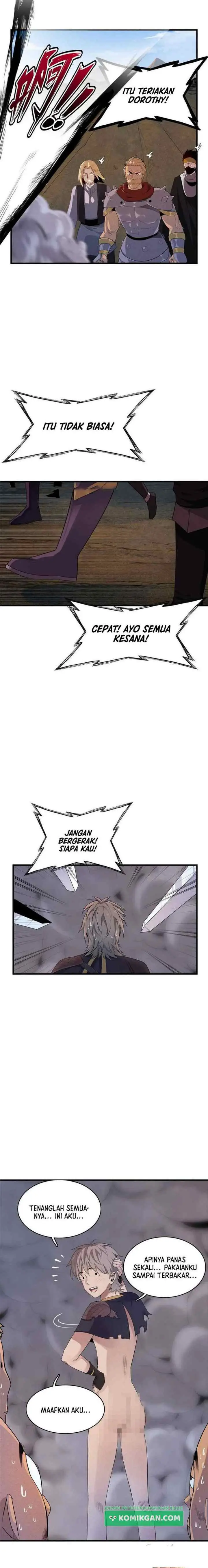 From Now On, I Will Be The Father Of The Mage chapter 6 halaman 12