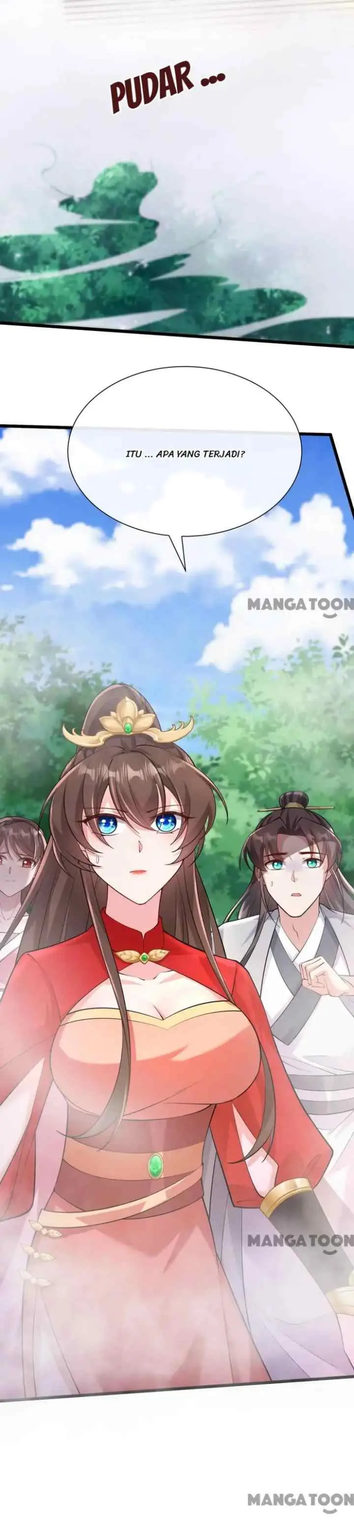 My Chubby Princess Consort chapter 223 halaman 7