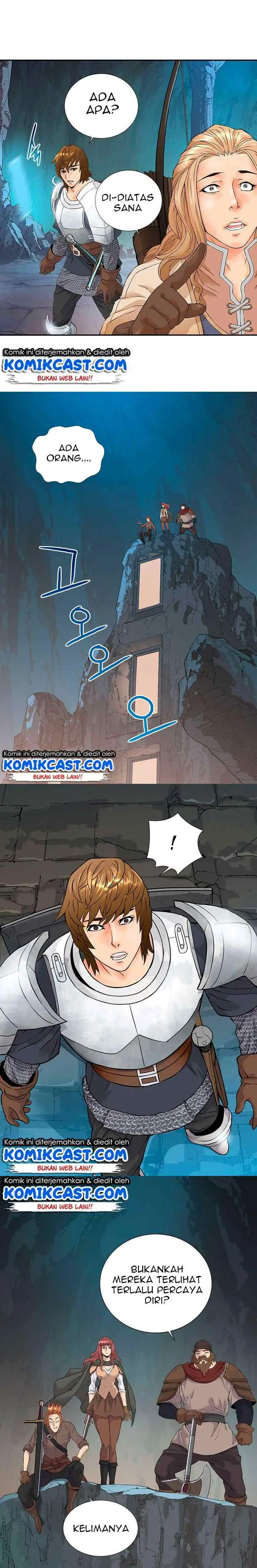 Two-Dimensional Mercenary chapter 12 halaman 11