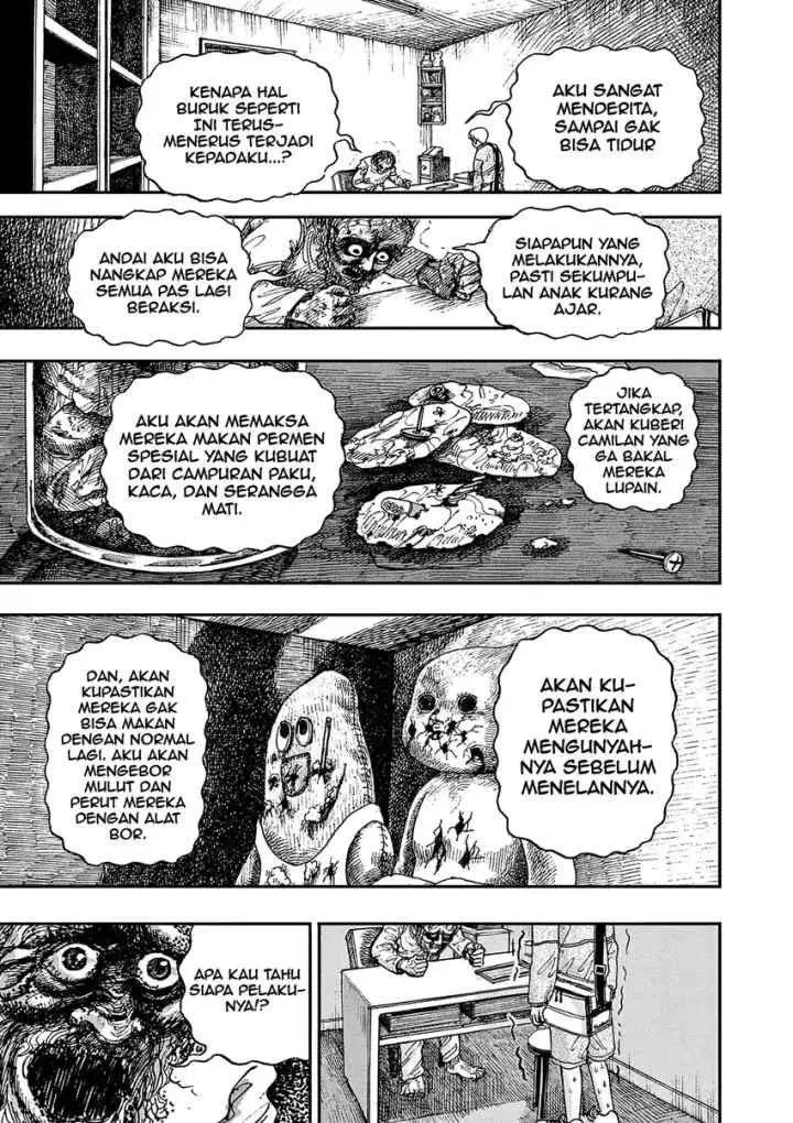 Boku ga Shinu dake no Hyakumonogatari chapter 12 halaman 10