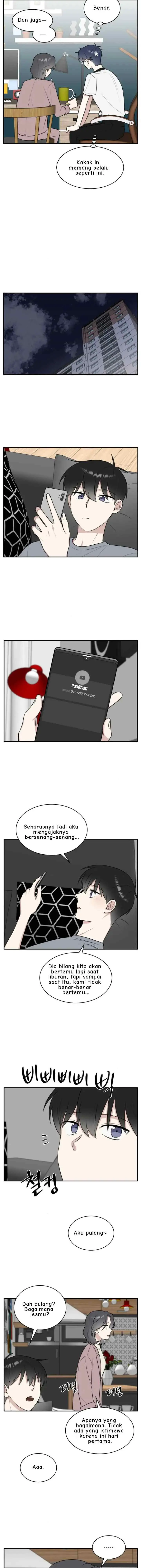 The End of Unrequited Love chapter 39 halaman 10