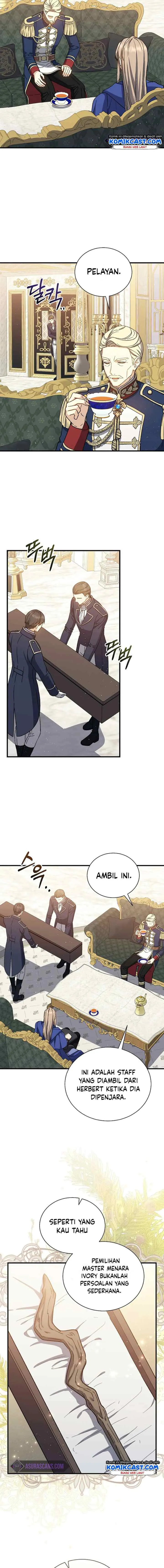 Return of the 8Th Class Magician chapter 50 halaman 7
