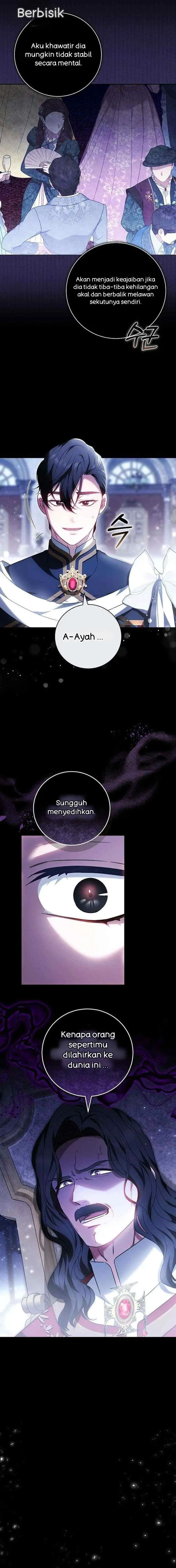 I Will Raise This Boy as Another Man's Child chapter 85 halaman 13