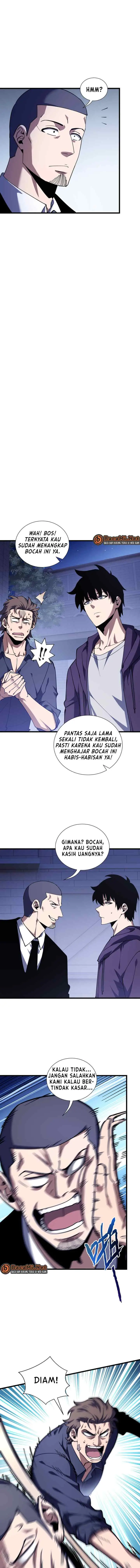 I Owe A Billion Dollars And I am Forced to Become A Worker For An Evil God chapter 33 halaman 5