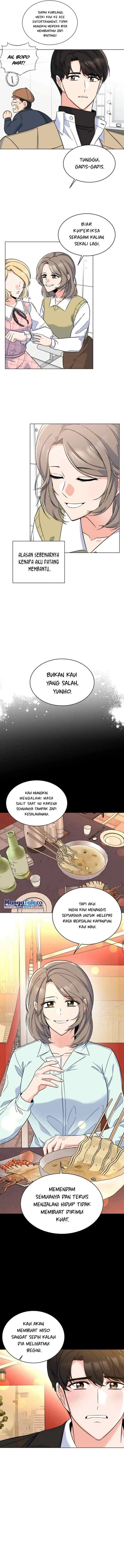 1st Year Max Level Manager chapter 48 halaman 9
