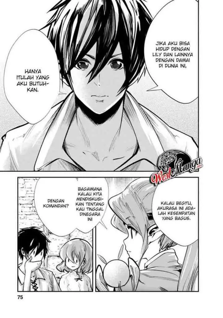 Monster no Goshujin-sama chapter 33.1 halaman 10