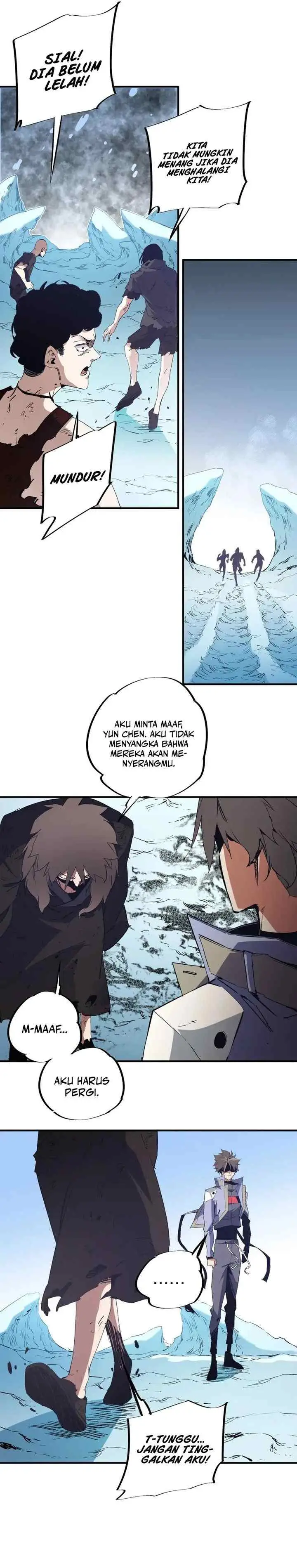 God Killer chapter 65 halaman 4