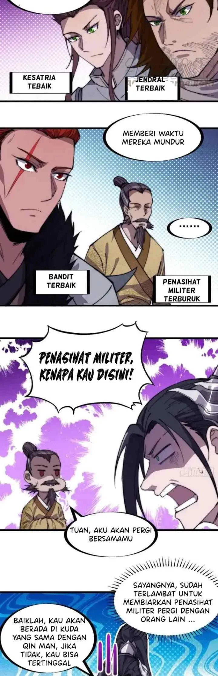 It Starts With A Mountain chapter 169 halaman 10