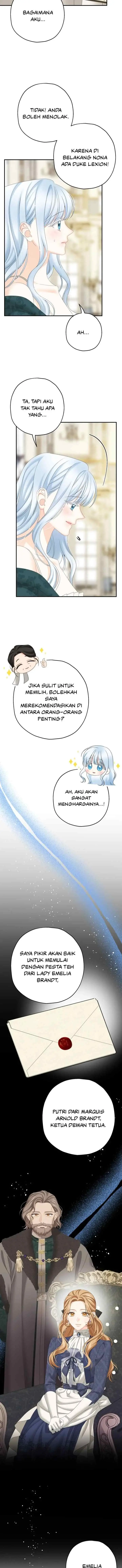 The Obsessive Male Lead Made Me The Female Lead chapter 31 halaman 8