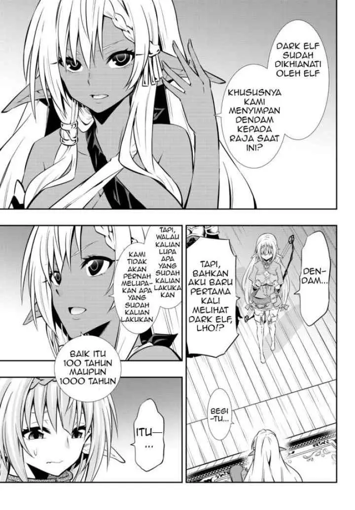 Isekai Maou to Shoukan Shoujo Dorei Majutsu chapter 75.1 halaman 15
