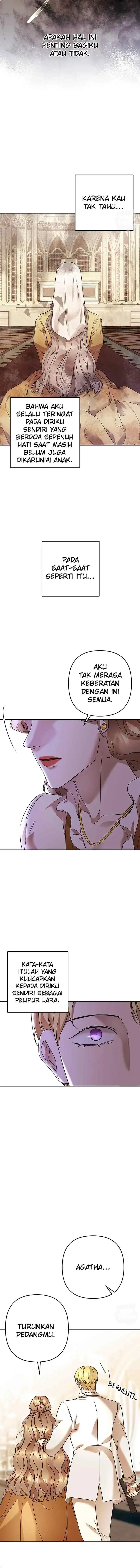 Agatha chapter 77 halaman 5
