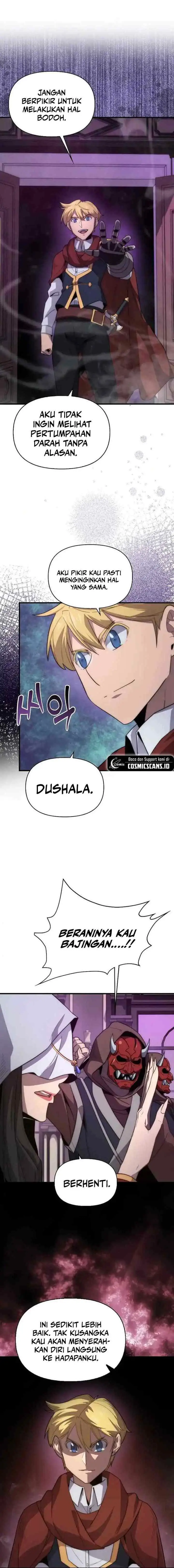 9th Class Sword Master chapter 21 halaman 9