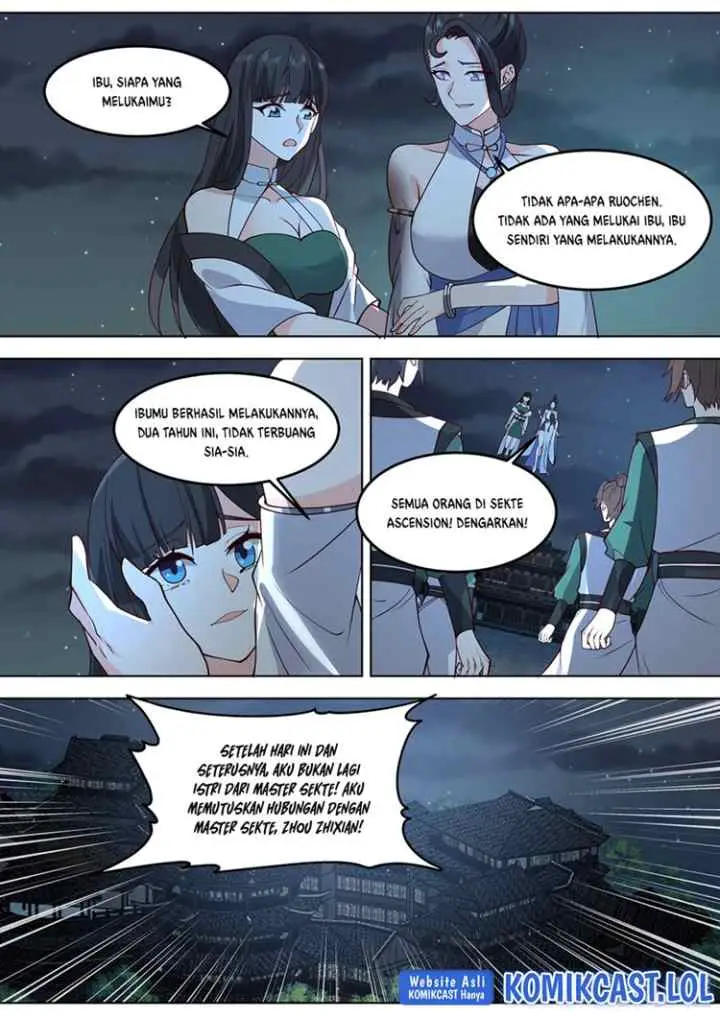 Martial God Asura chapter 795 halaman 12