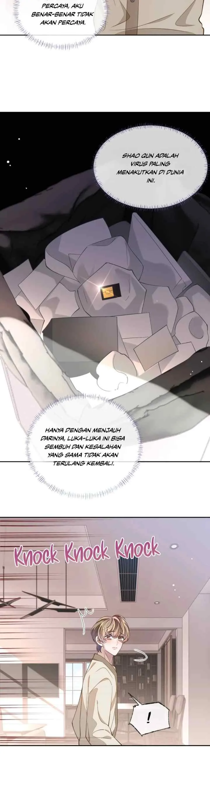 Little Wife, How Dare You Say Break Up? chapter 84 halaman 5