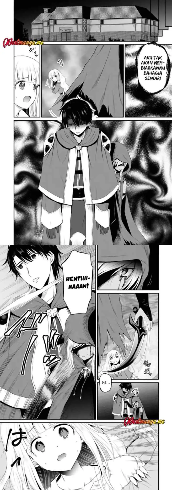 Ossan Teihen Chiyushi to Mana Musume no Henkyou Raifu chapter 8 halaman 16