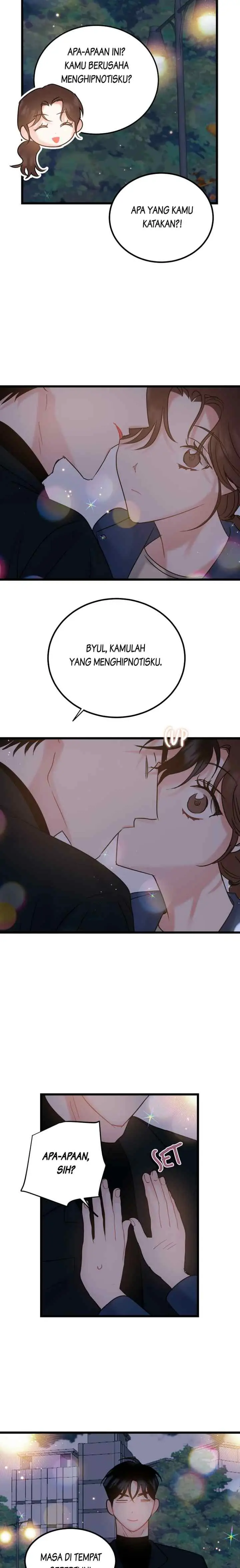 The Dignity of Romance chapter 65 halaman 6