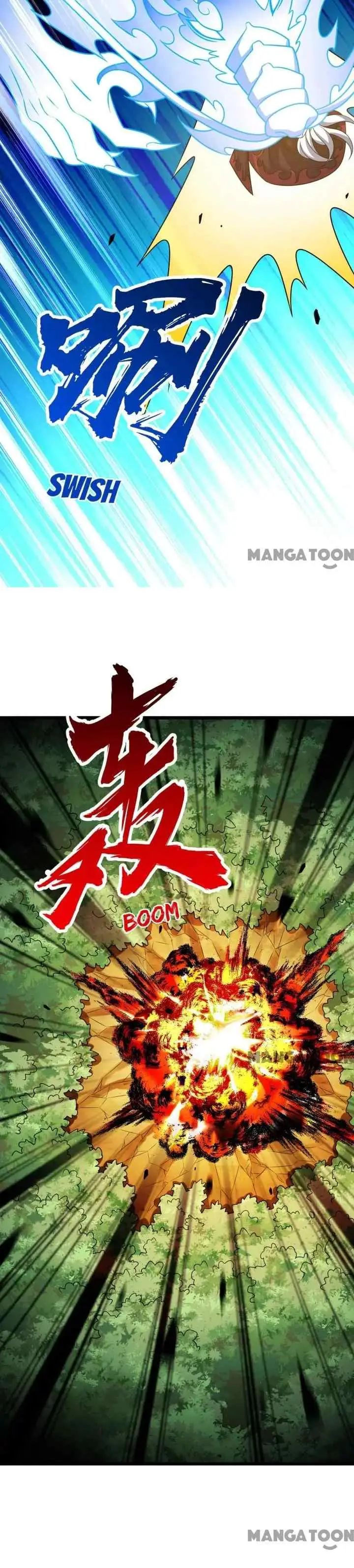 Ling Tian Shendi chapter 339 halaman 14