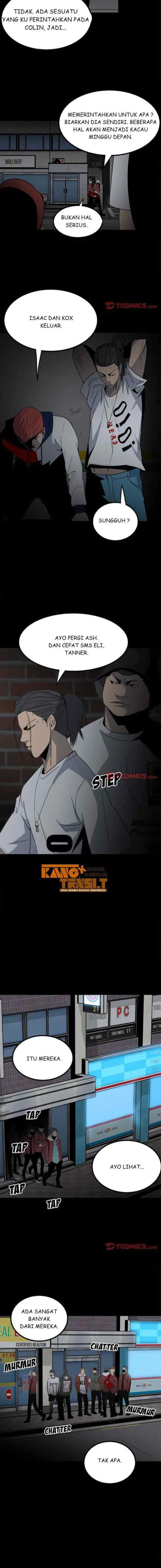 The Villain chapter 36 halaman 12