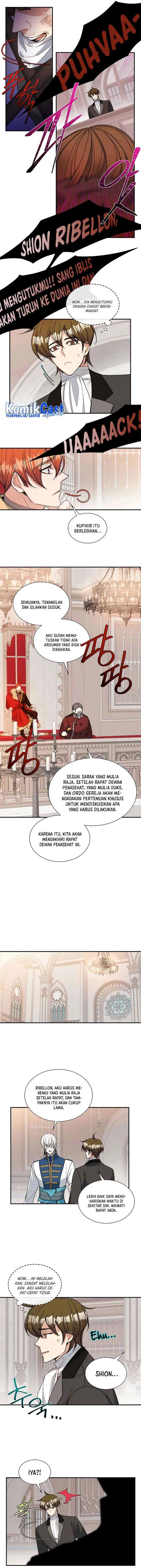 The Duke's Redemption chapter 28 halaman 9