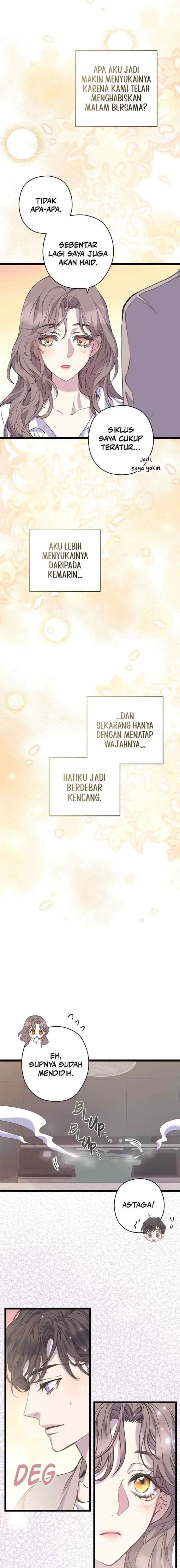 Couple's Time chapter 16 halaman 16