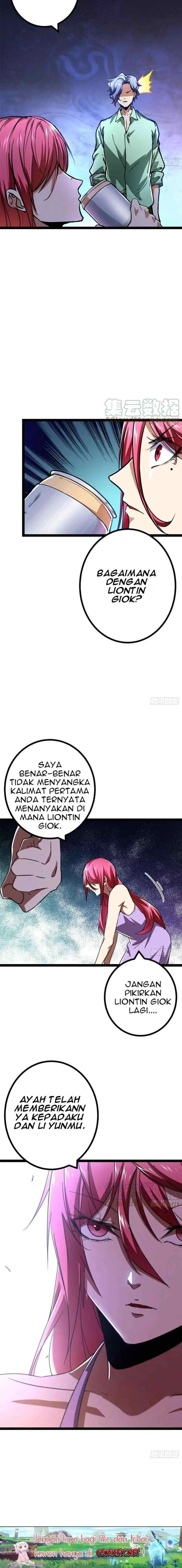 My Shadow Hangs Up chapter 70 halaman 11