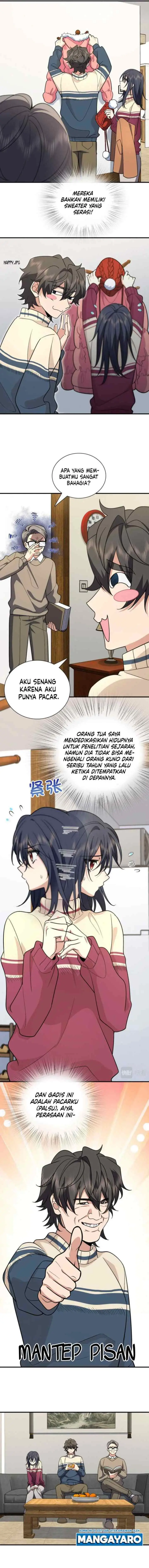 My Wife Is From a Thousand Years Ago chapter 53 halaman 6