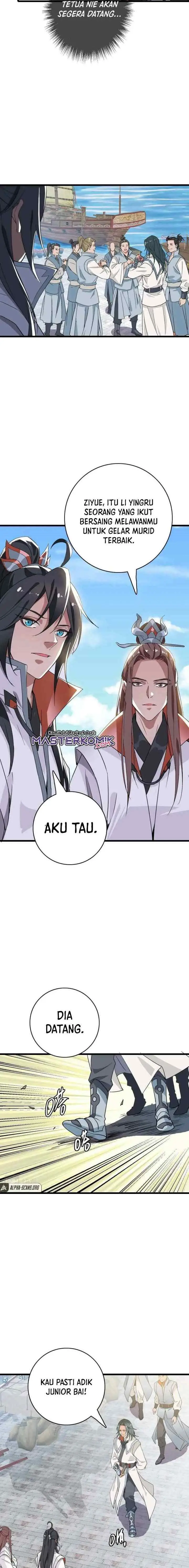 Supreme Taoist (2021) chapter 37 halaman 8