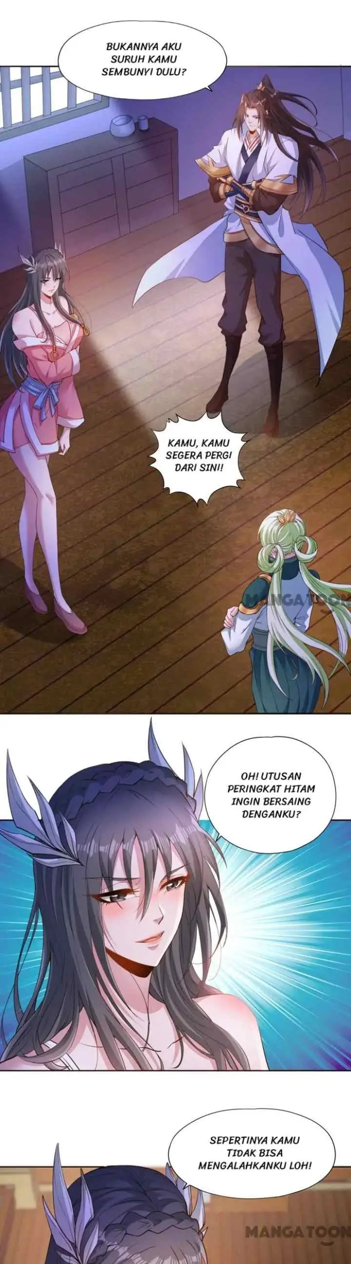 I Was Trapped On The Same Day For 100,000 Years chapter 251 halaman 9