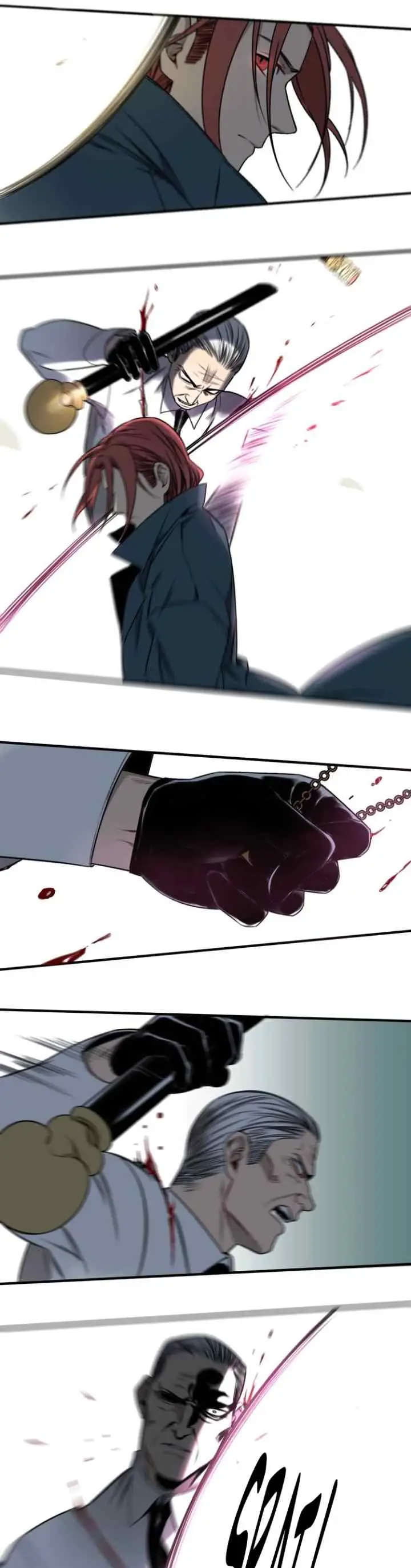My Bodyguard is 1,3 Meters chapter 25 halaman 14