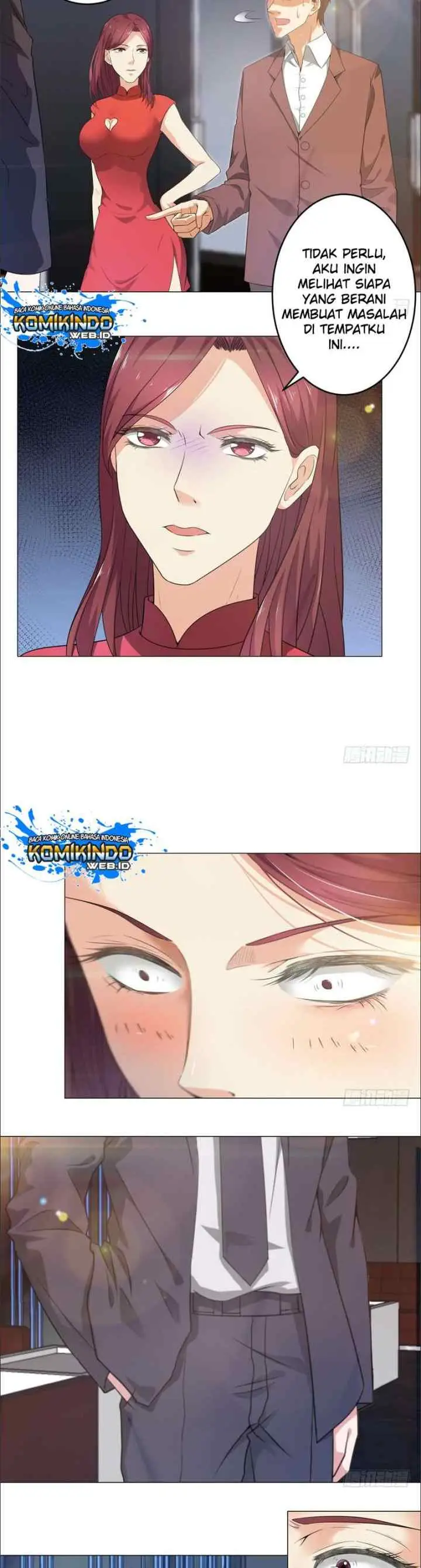 Reborn Mad Man chapter 10 halaman 10
