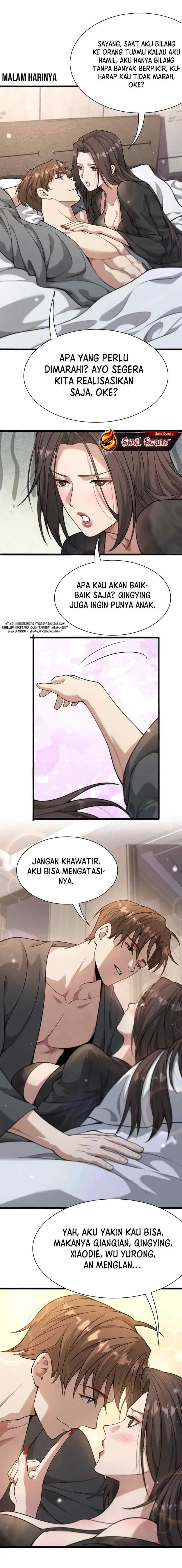 I'm Trapped in This Day for One Thousand Years chapter 80 halaman 5