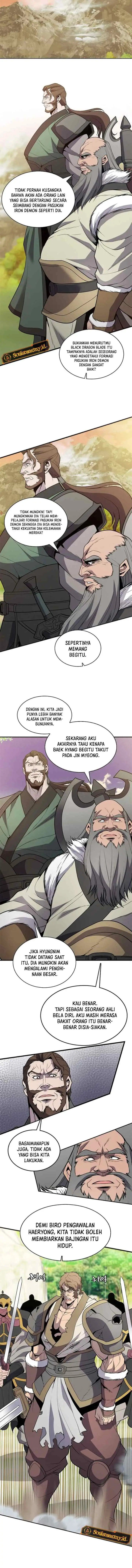The Flag Bearer Warrior chapter 40 halaman 9
