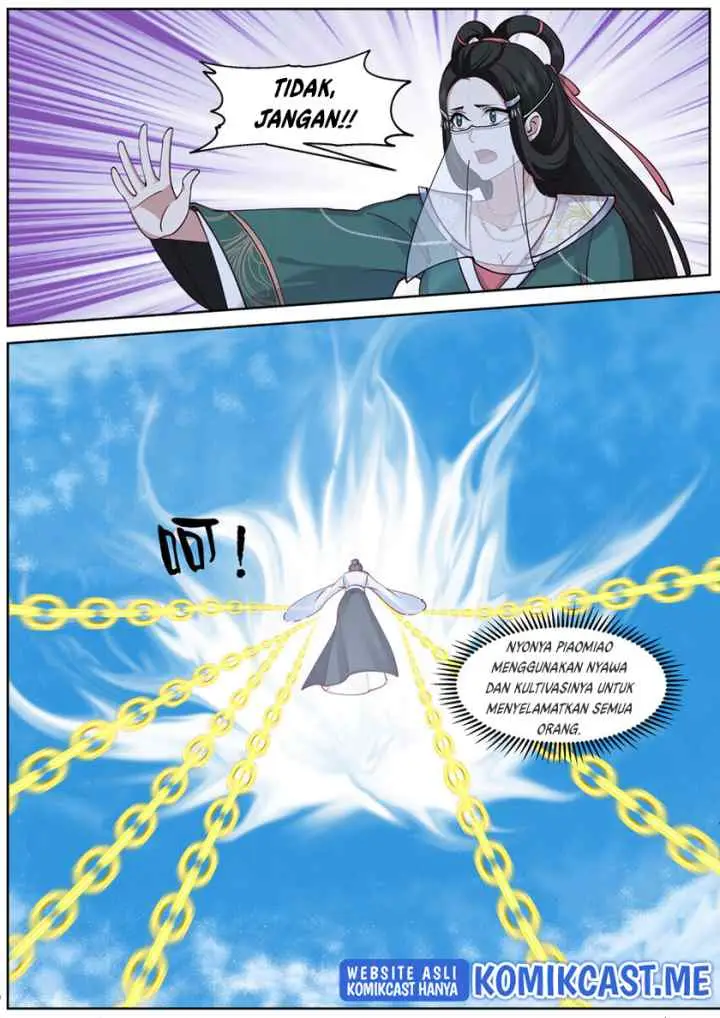 Martial God Asura chapter 585 halaman 6