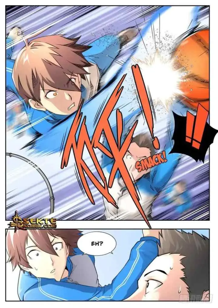 Randomly God chapter 2 halaman 6