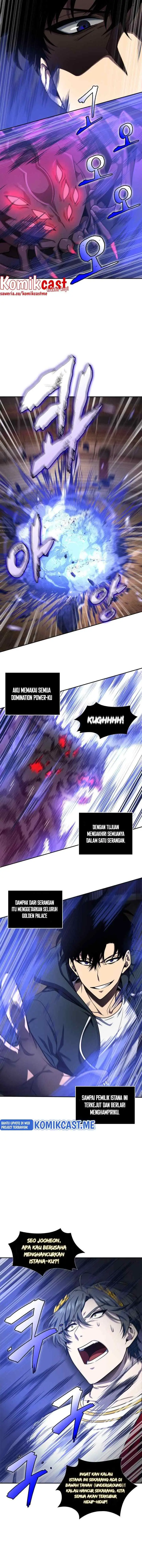 Tomb Raider King chapter 305 halaman 8
