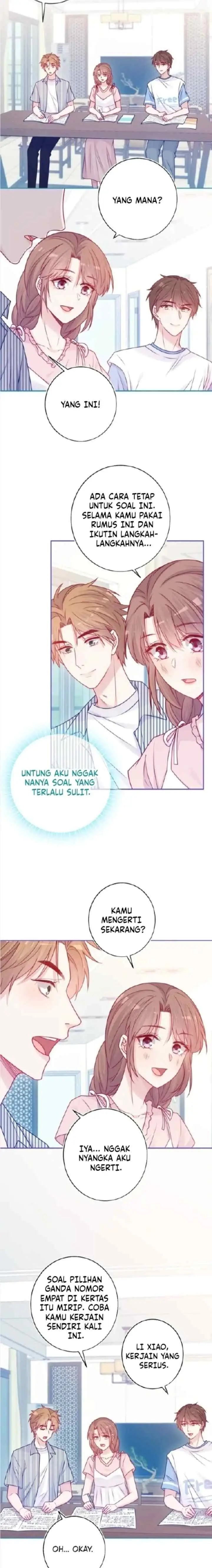 Kanjian Shijian De Shaonv chapter 36 halaman 7